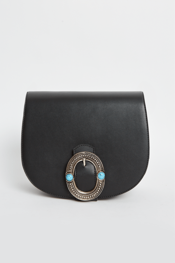 In The Island Crossbody XL Black