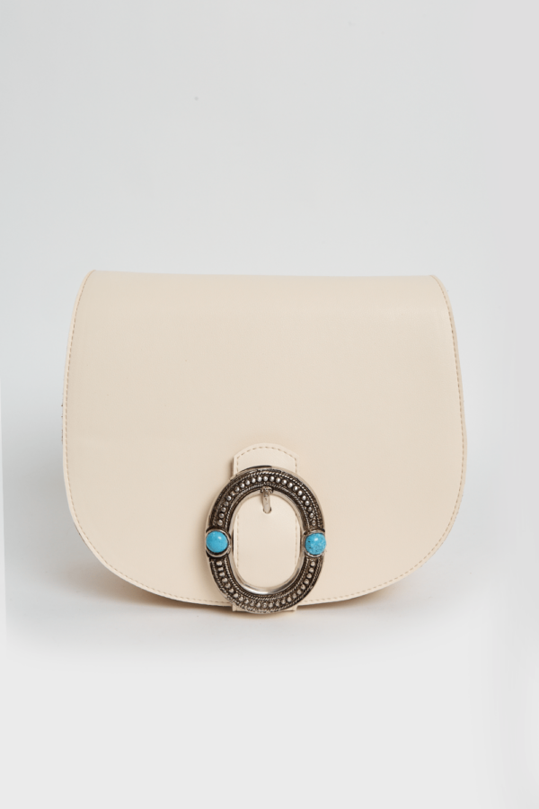 In The Island Crossbody XL Creme