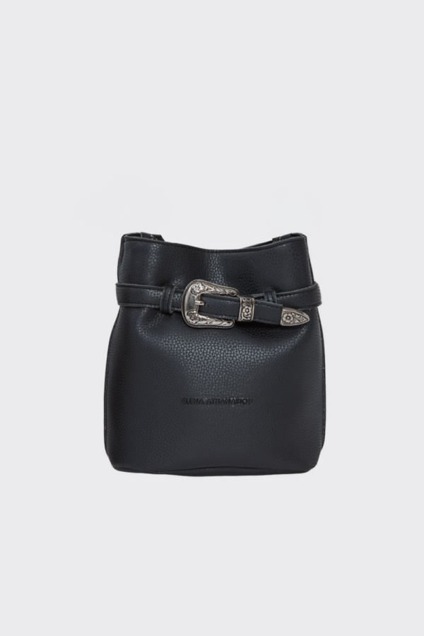 Belt Up Pouch Small Black