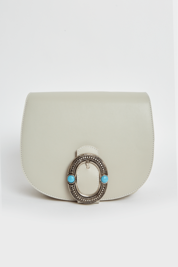 In The Island Crossbody XL Gray
