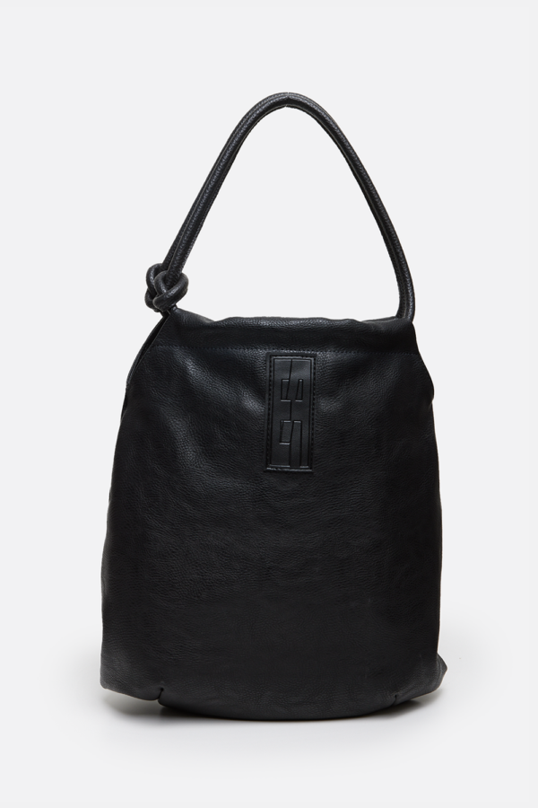 In The Name Shoulderbag Black