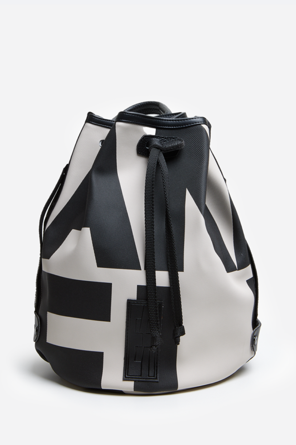 In The Name S. Backpack EA Logo