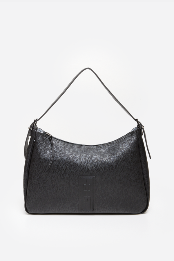 In The Name Vintage Baguette XL Black