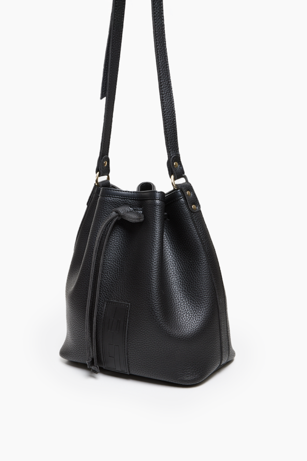 In The Name Pouch Black