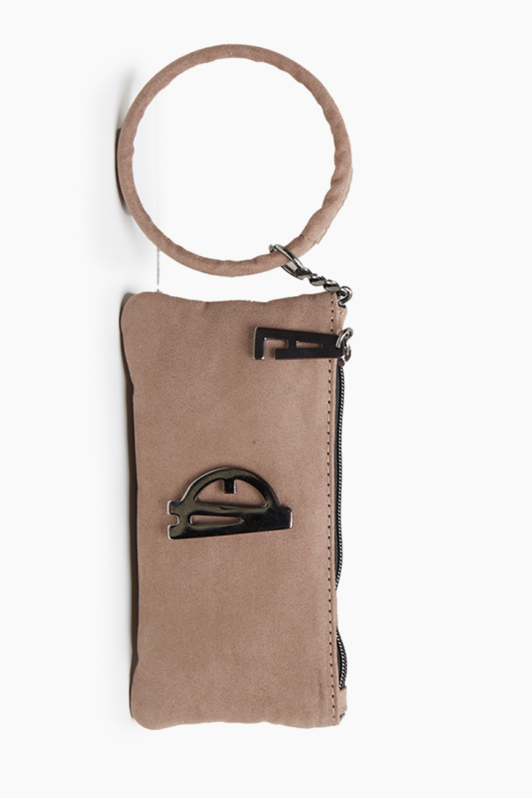 Bracelet Phone Wallet Sand