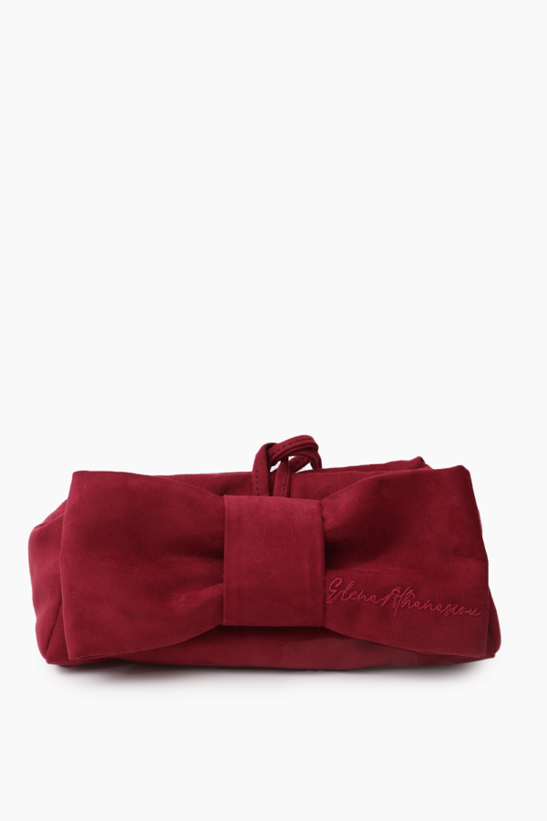 Bon Bon Lunchbag Burgundy