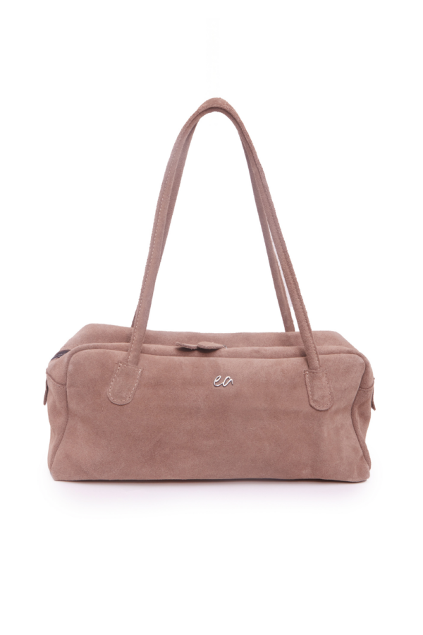 Silhouette Bag Large Light Cacao