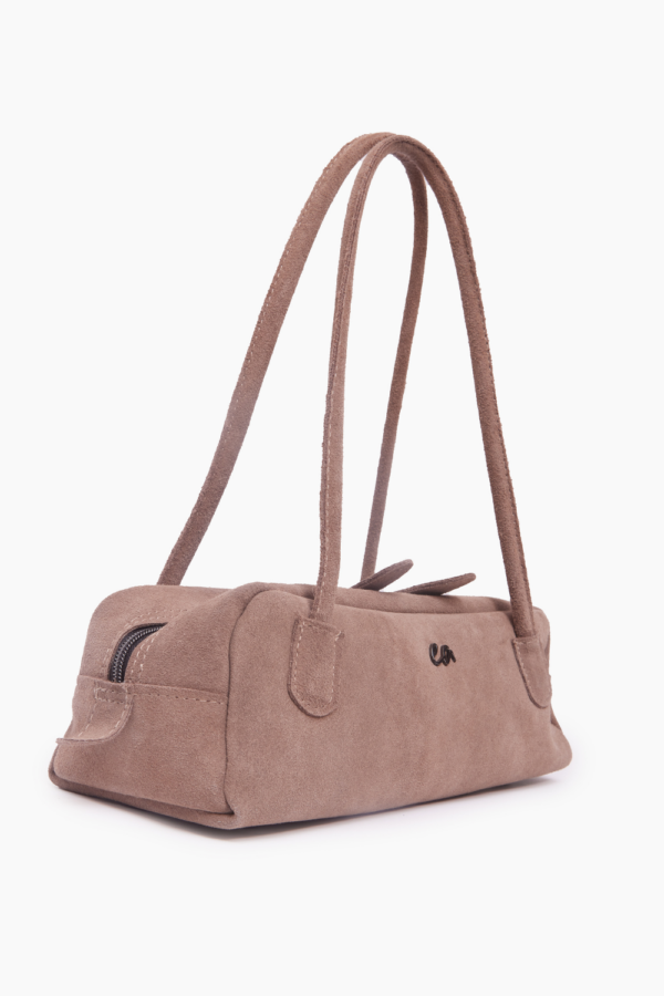 Silhouette Bag Small Light Cacao