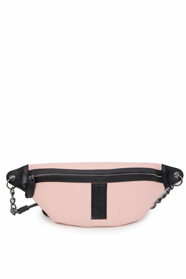 In The Name Body Bag Pink