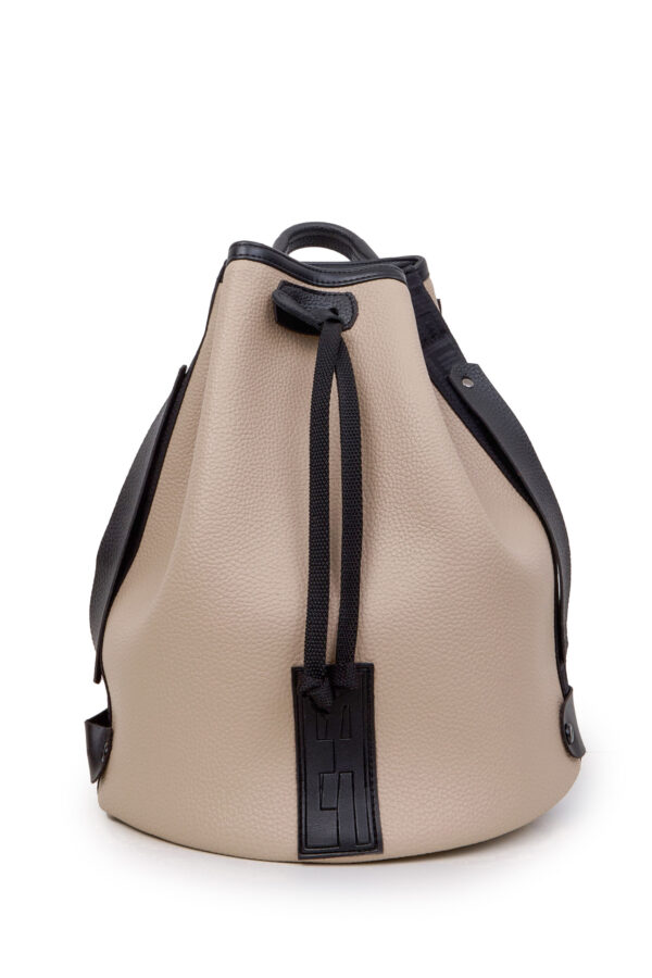 In The Name S. Backpack Havana
