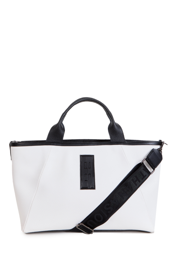 Classy Shopper White