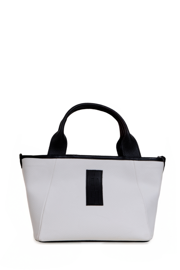Classy Handbag White