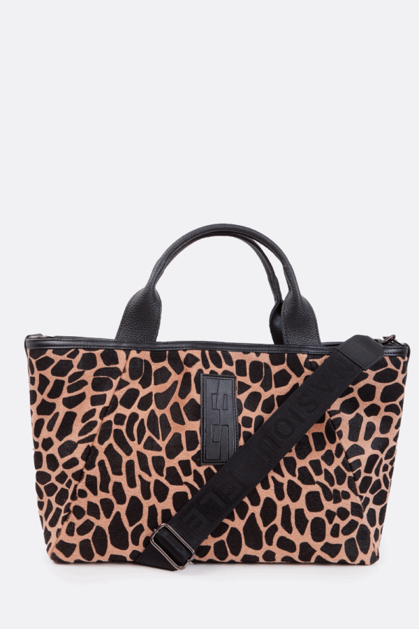 Classy Shopper Jungle Peach