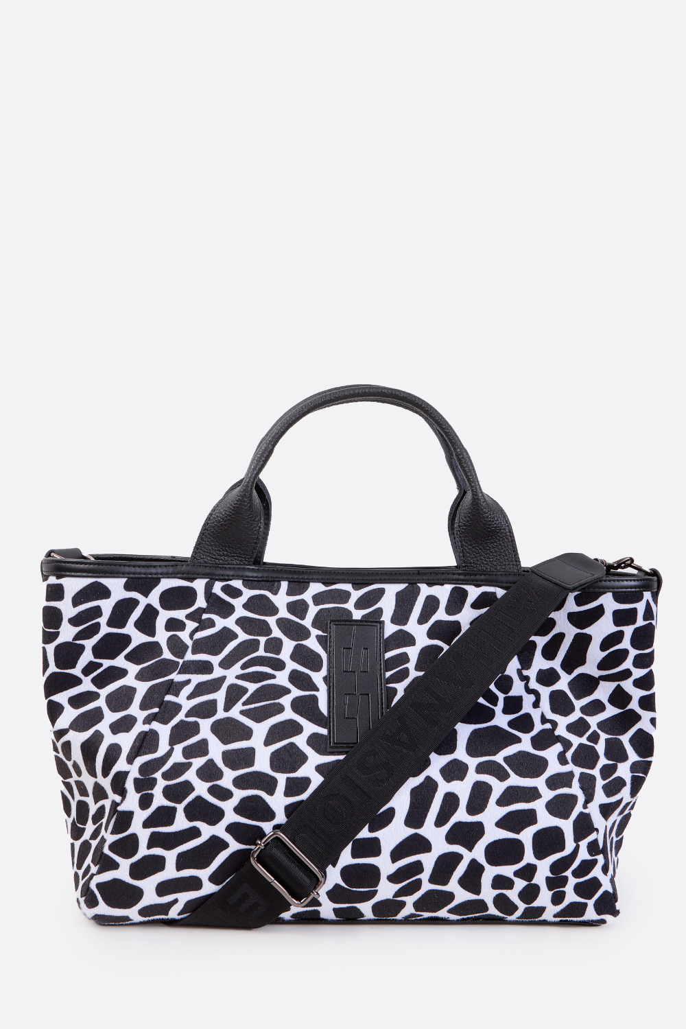40 Classy Shopper Jungle White - Image 1