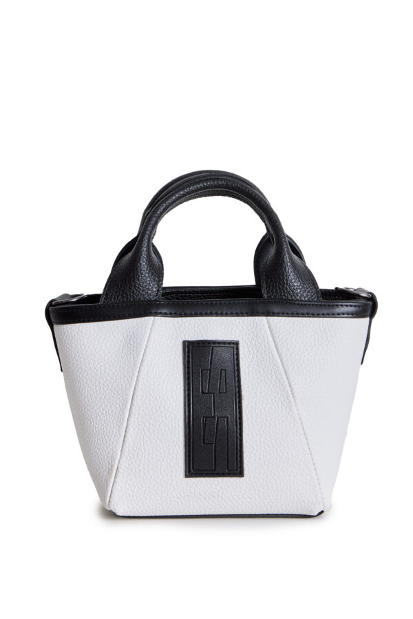 Classy Basket White