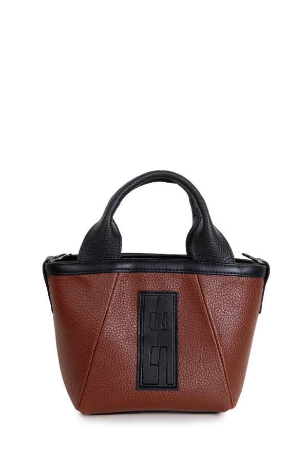 Classy Basket Brown