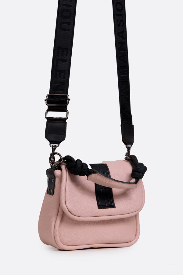 Messenger Combo Shoulder Bag S Pink