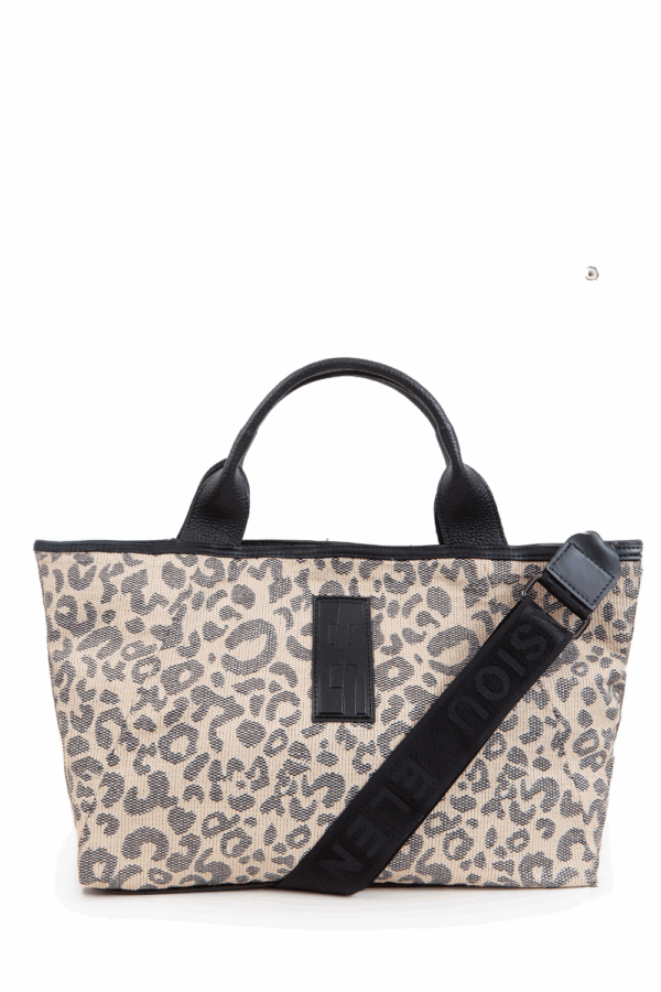 Classy Shopper Animal Straw