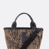 Zebra Brown