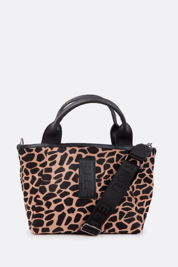 Classy Handbag Jungle Peach