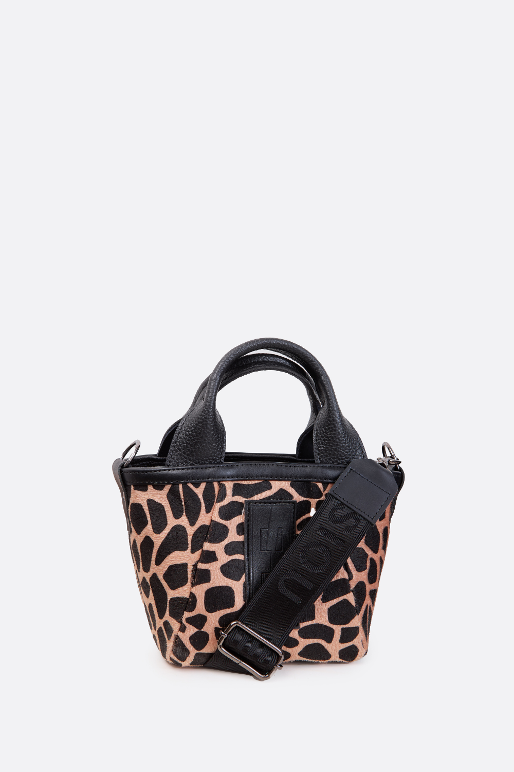 76 Classy Basket Jungle Peach - Image 1