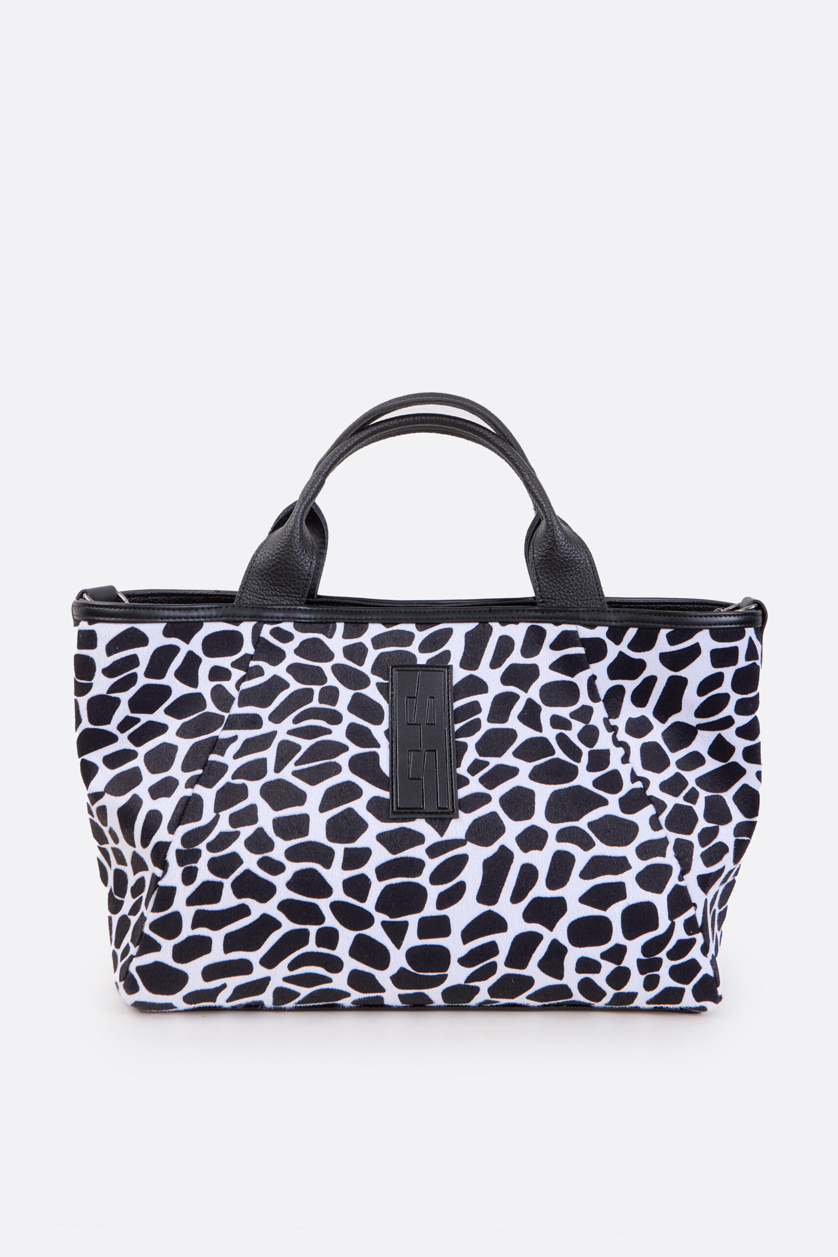 ss25 camp Classy Shopper Jungle White - Image 2