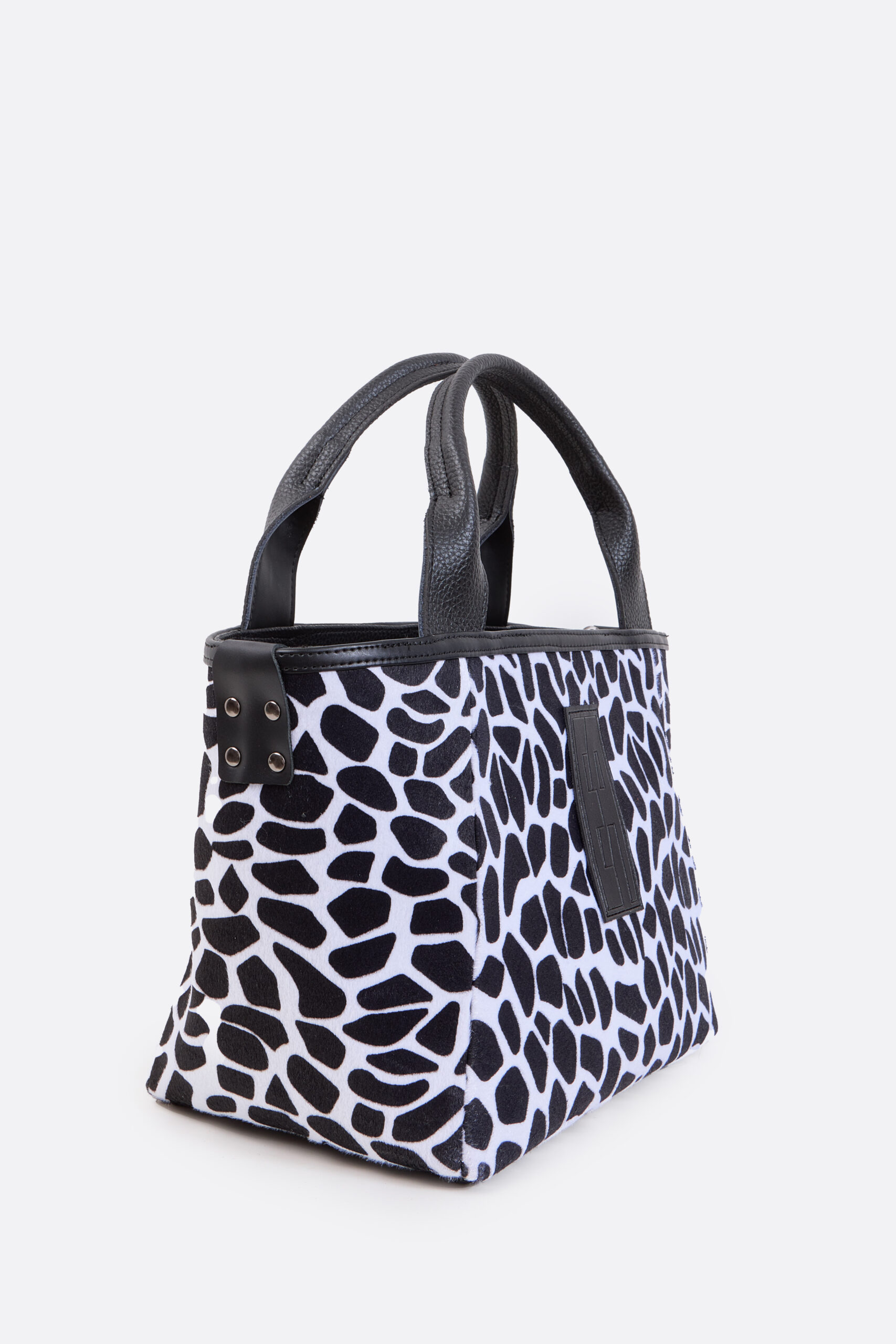 ss25 camp Classy Handbag Jungle White - Image 2