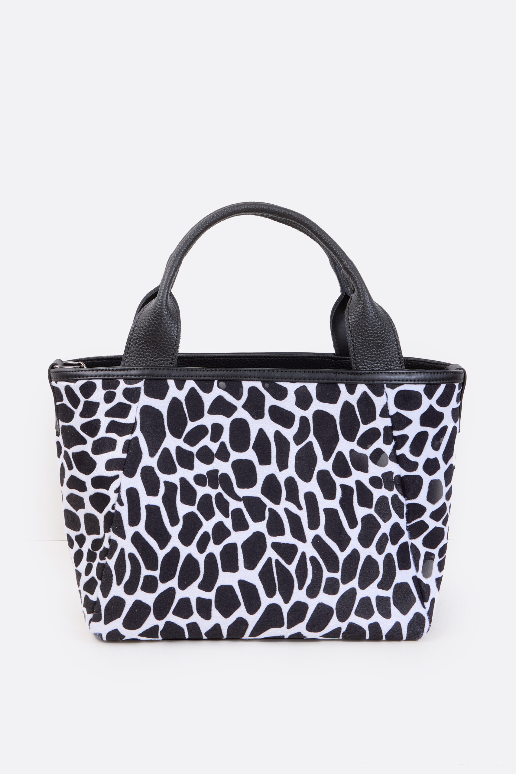 ss25 camp Classy Handbag Jungle White - Image 3