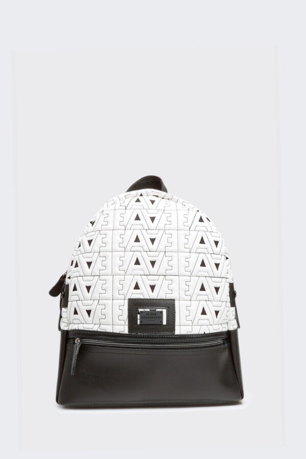 EA Backpack Large White