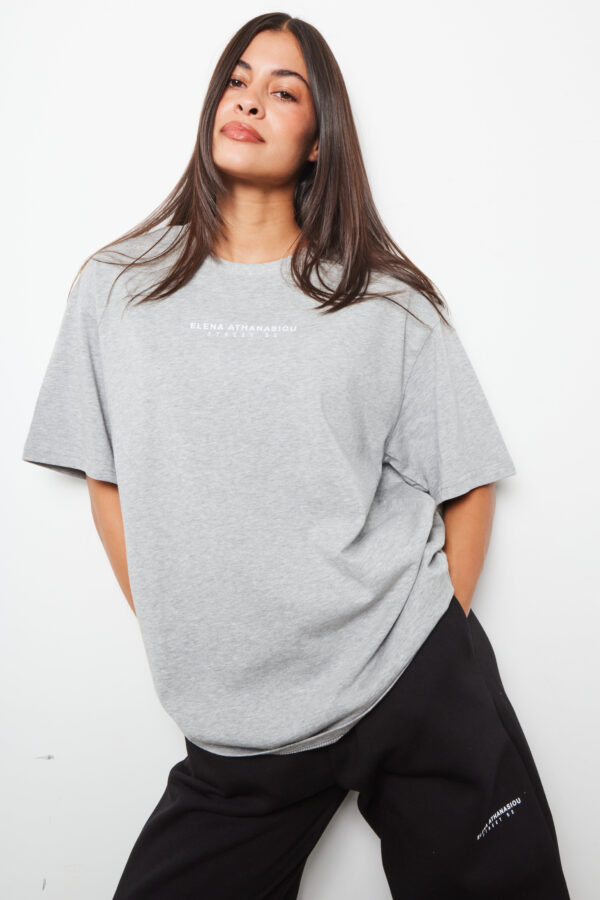 Essential T-shirt Grey
