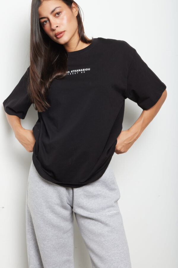 Essential T-shirt Black