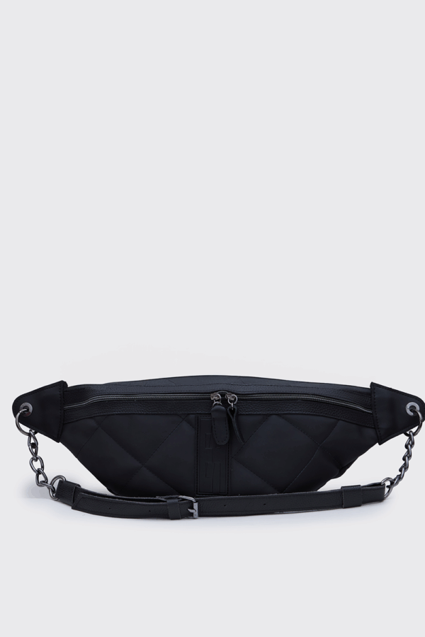 Body Bag Nylon Black